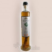 Grappizia Caffo grappa alla liquirizia calabrese