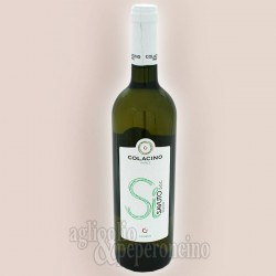 Si Savuto DOC Bianco - Colacino Wines - Vini DOC calabresi