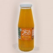 Succo biologico di clementine calabresi - In bottiglia da 700ml - Le Terre di Zoè