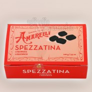 Spezzatina Amarelli - Liquirizia calabrese pura in scatola da 40g