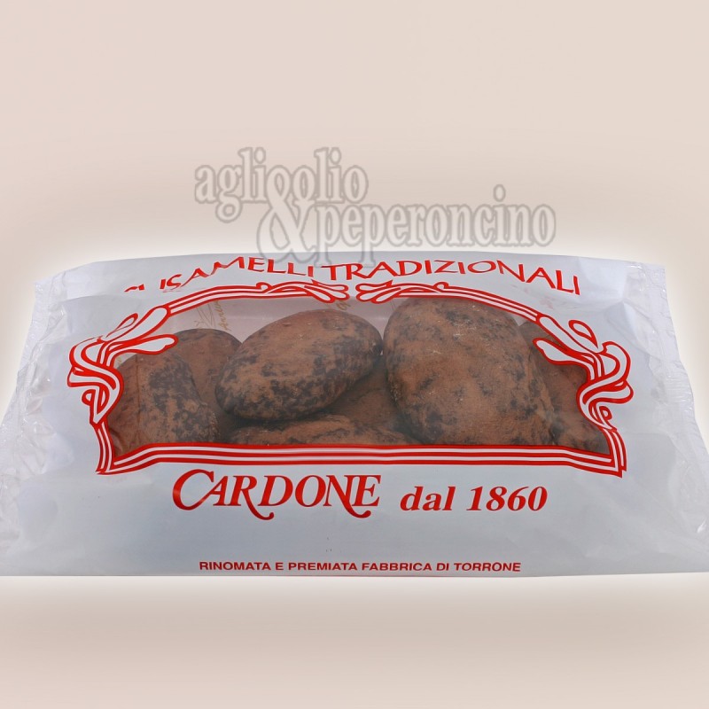 Susumelle al cacao - Biscotti tipici calabresi