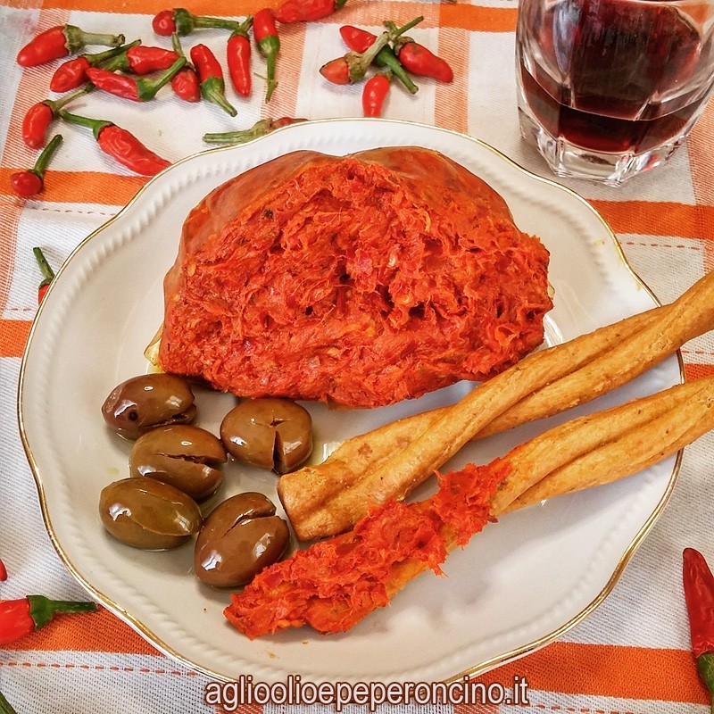 Nduja Originale Di Spilinga - Tutto Calabria