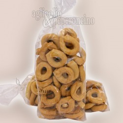 Tarallucci al finocchio - Tipici dalla Calabria