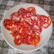 Soppressata di Calabria - Salume tipico calabrese