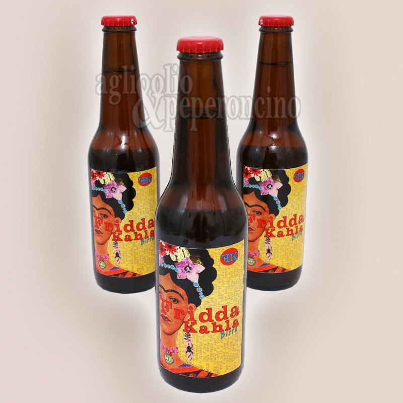 Fridda Kahla - Birra artigianale calabrese