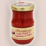 Crema di peperoncino piccante calabrese vasetto 106 ml - 100% peperoncino di Calabria lavorato fresco