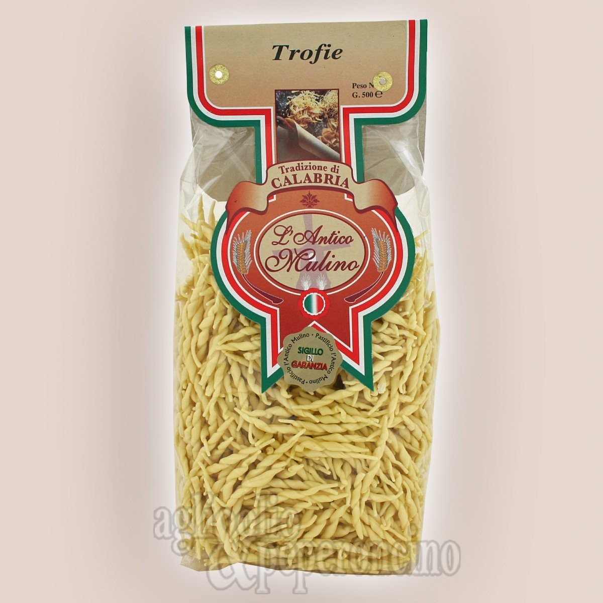 Pâtes Barilla Specialità Trofie (500g) – Italian Gourmet FR