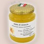 Miele di arancio in vasetto da 500 grammi - Da apicultura calabrese