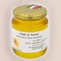 Miele di acacia in vasetto da 500 grammi - Da apicoltura calabrese