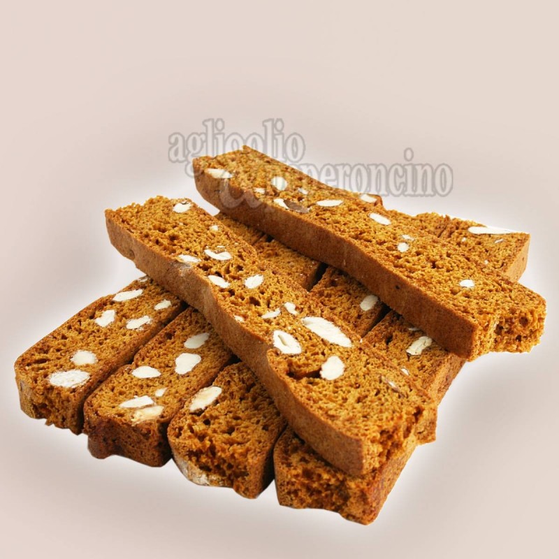 Biscotti mandorla morbidi extra - Prodotto tipico calabrese