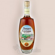 Amaro Certosa 50 cl - il liquore delle Serre Calabre