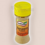 Zenzero in polvere 30 grammi - CondiAroma