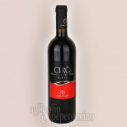 Vino Cirò Rosso DOP in bottiglia da 75 cl - De Luca
