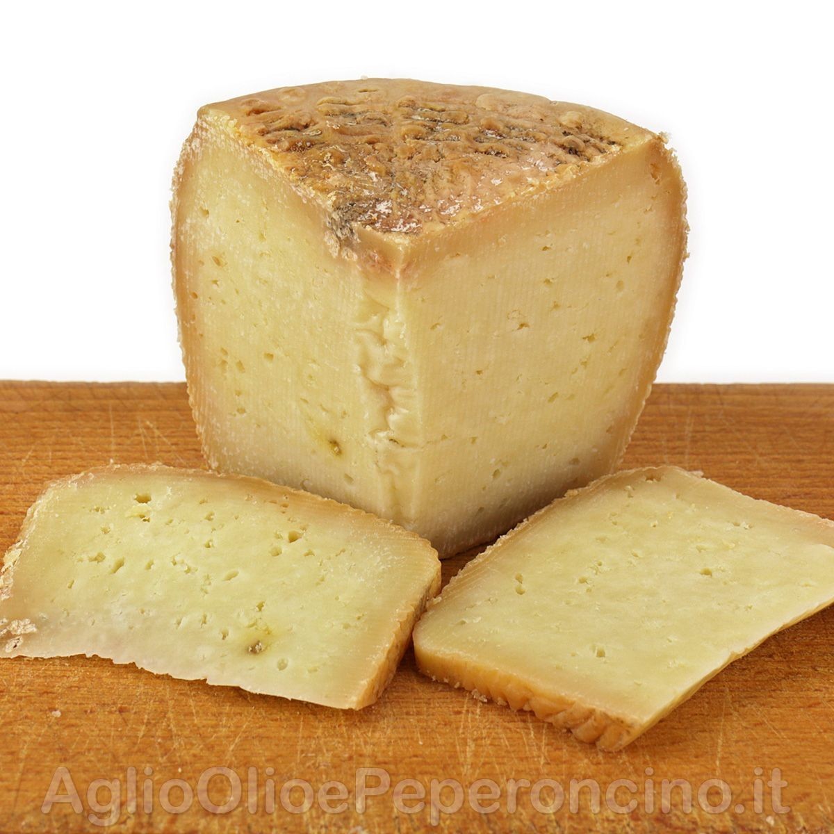 Pecorino Monte Poro - Formaggio calabrese con 6 mesi  di stagionatura