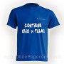 T-Shirt - Contiene olio di Palmi - by Lo Statale Jonico