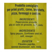 Esplosivo calabrese - ingredienti