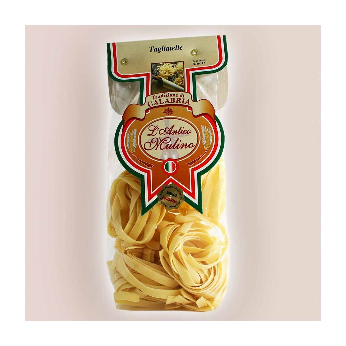 Tagliatelle artigianali 500 gr.