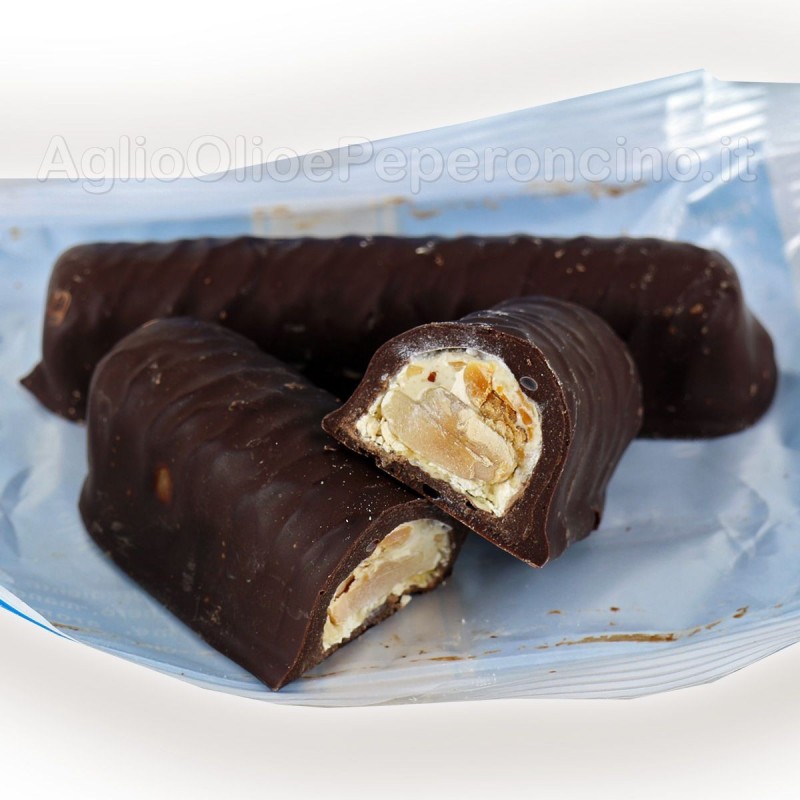 Torrone bianco al cioccolato - Cardone 1846 - Bagnara Calabra