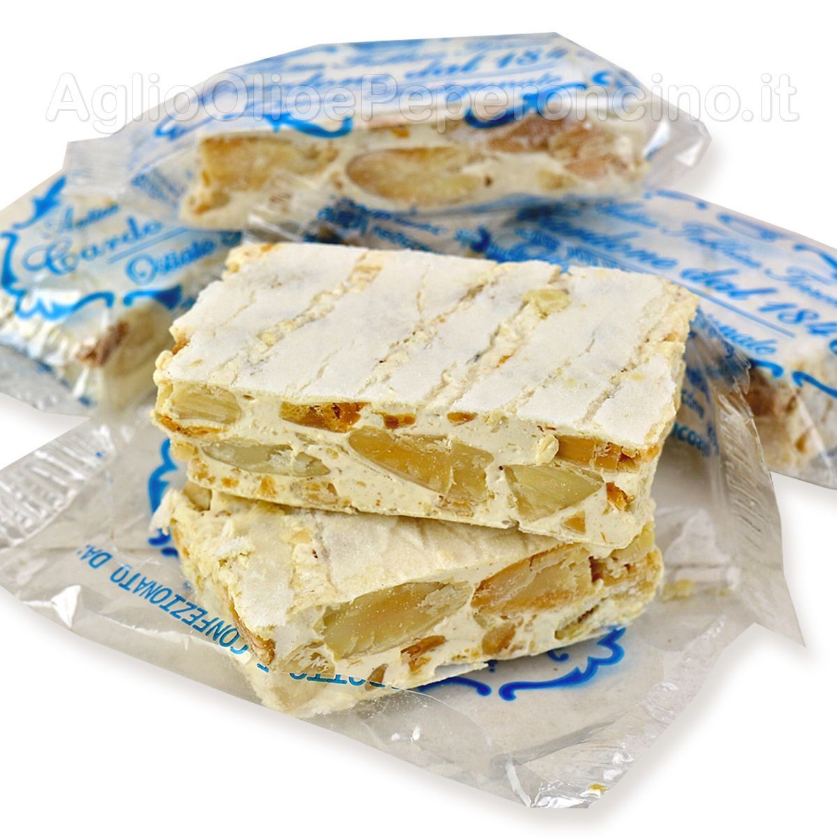 Torrone ostiato di Bagnara Cardone 1846