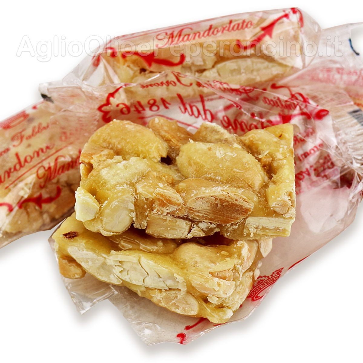 Torrone Mandorlato - Cardone dal 1846 - Bagnara Calabra