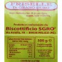 Friselle Integrali calabresi - Etichetta