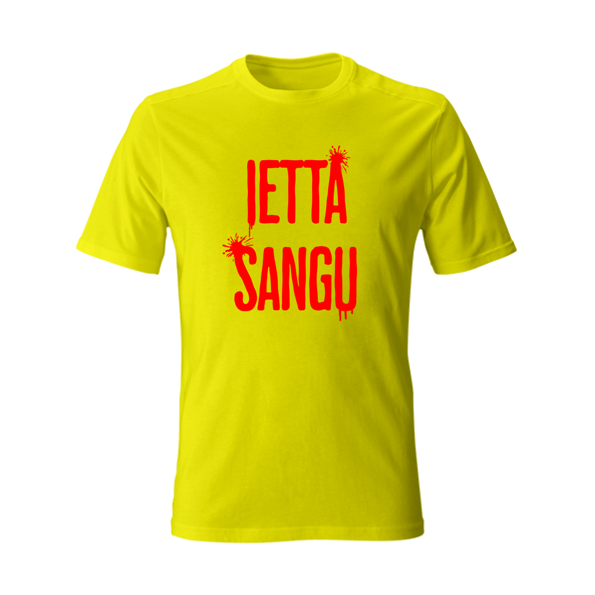 t-shirt - Ietta sangu