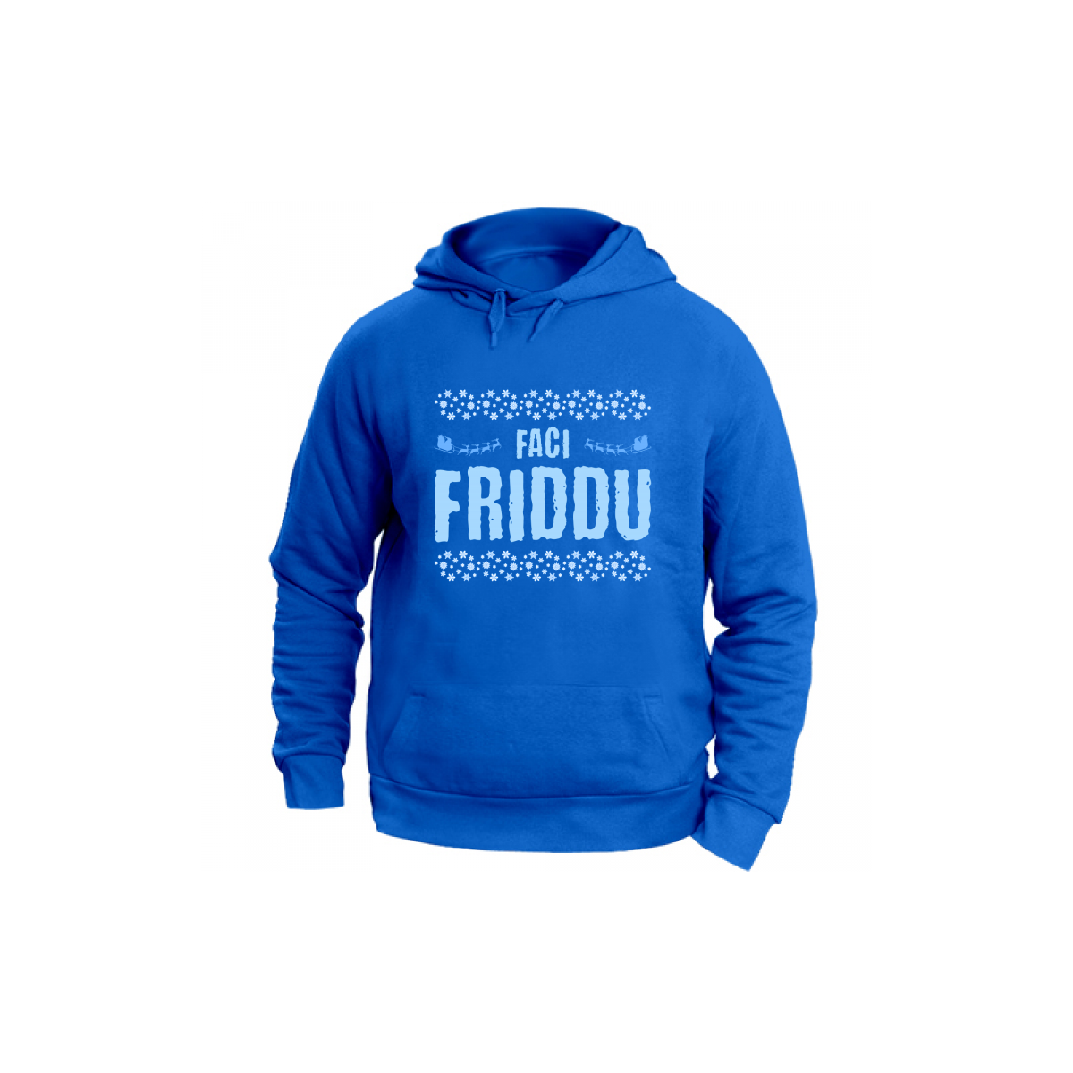 Faci friddu - Felpa e t-shirt