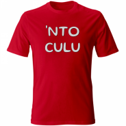 Nto culu - T-shirt e felpa