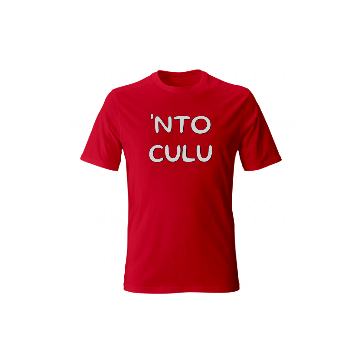Nto culu - T-shirt e felpa
