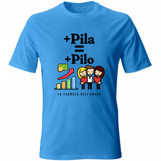 Più pila Più pilo - T-shirt e felpa