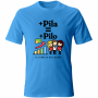Più pila Più pilo - T-shirt e felpa