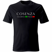 Cosenza Calabria Italia - T-shirt e felpa