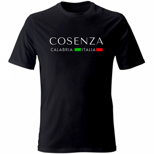 Cosenza Calabria Italia - T-shirt e felpa