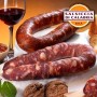 Salsiccia di Calabria DOP piccante