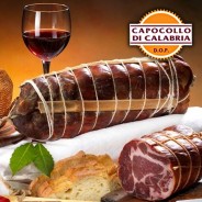 Capocollo di Calabria DOP