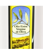 Olive ed olio d'oliva