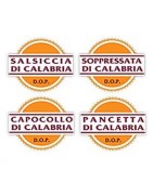 Salumi calabresi